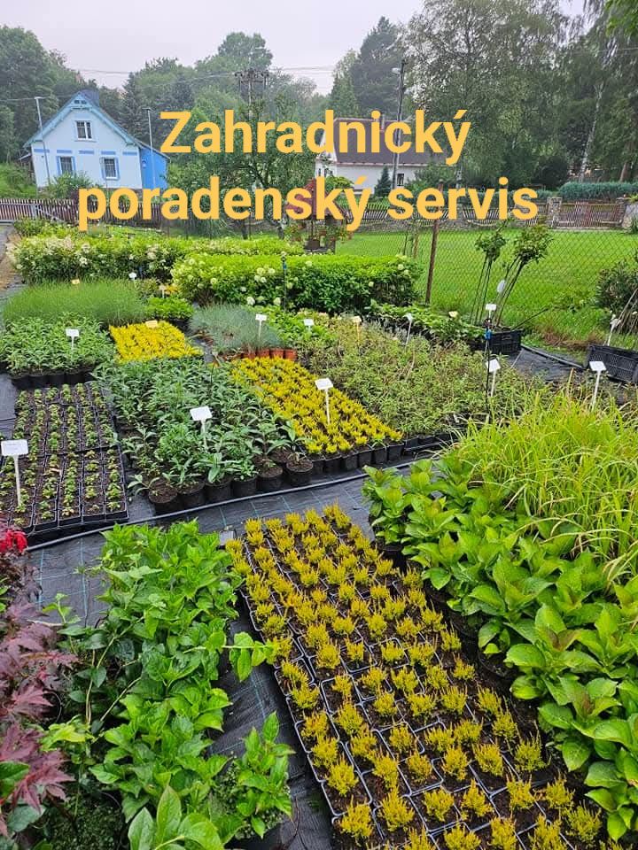 Zahradnický poradenský servis