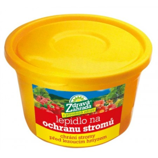Lepidlo ZDRAVÁ ZAHRADA na ochranu stromů 250ml