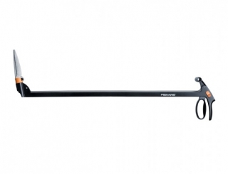Nůžky FISKARS SERVO-SYSTEM na trávník dlouhé