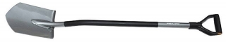 Rýč FISKARS ERGONOMIC špičatý