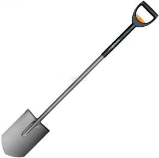 Rýč FISKARS SMARTFIT špičatý teleskopický 1 až 1,2 m