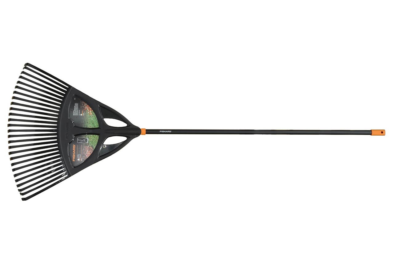 Hrábě FISKARS SOLID XL na listí 1015645 65x174cm
