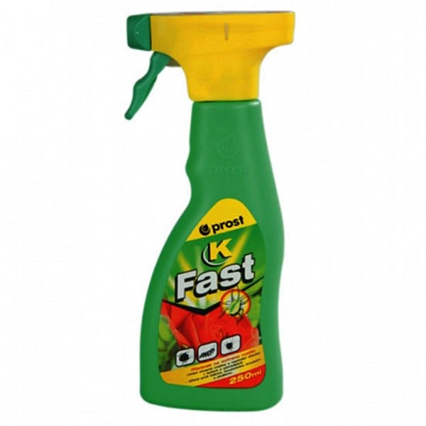 Insekticid FAST K rozprašovač 250ml