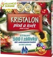 Kristalon plod a květ (500 g)